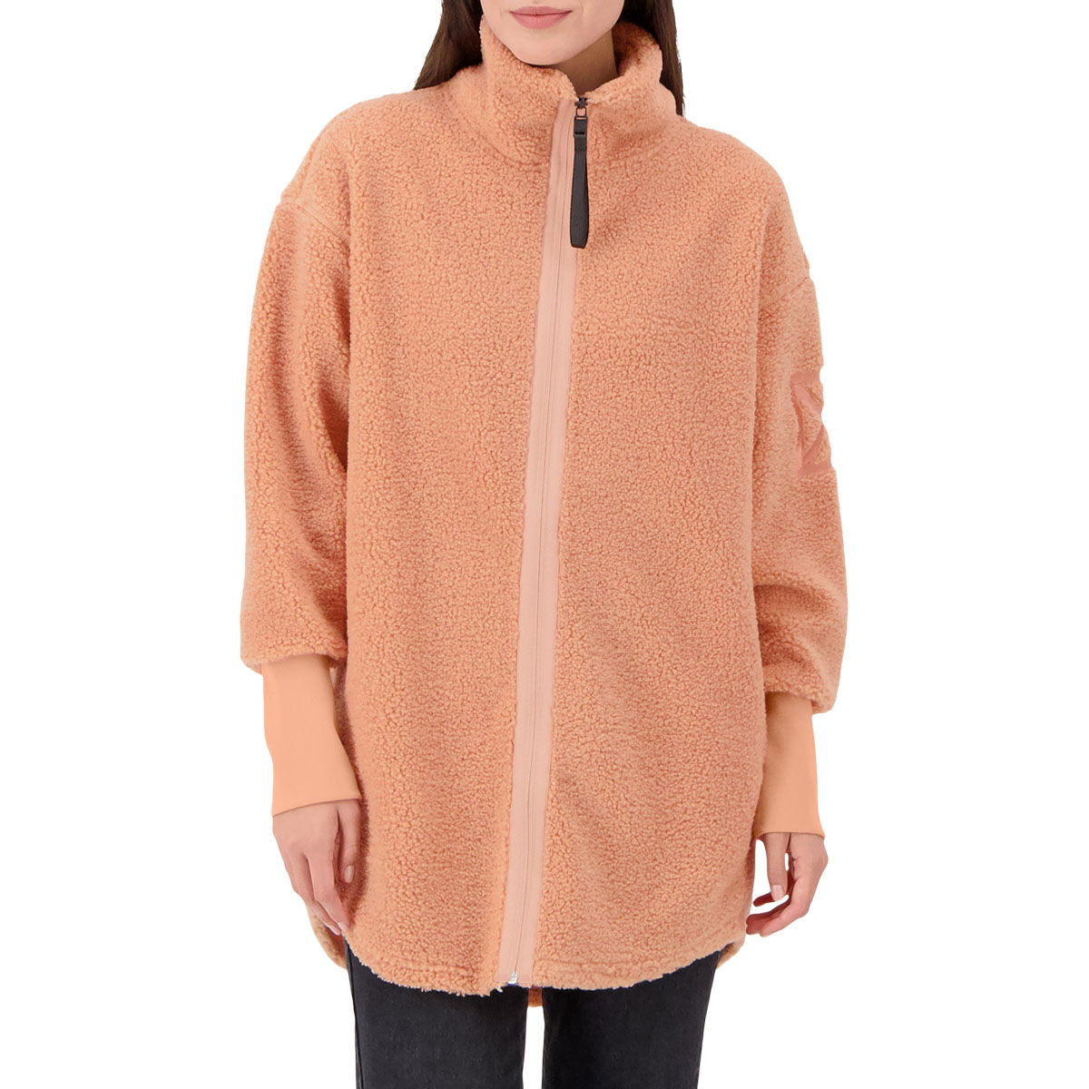 Didriksons Sally Parka Fleecejakke Dame
