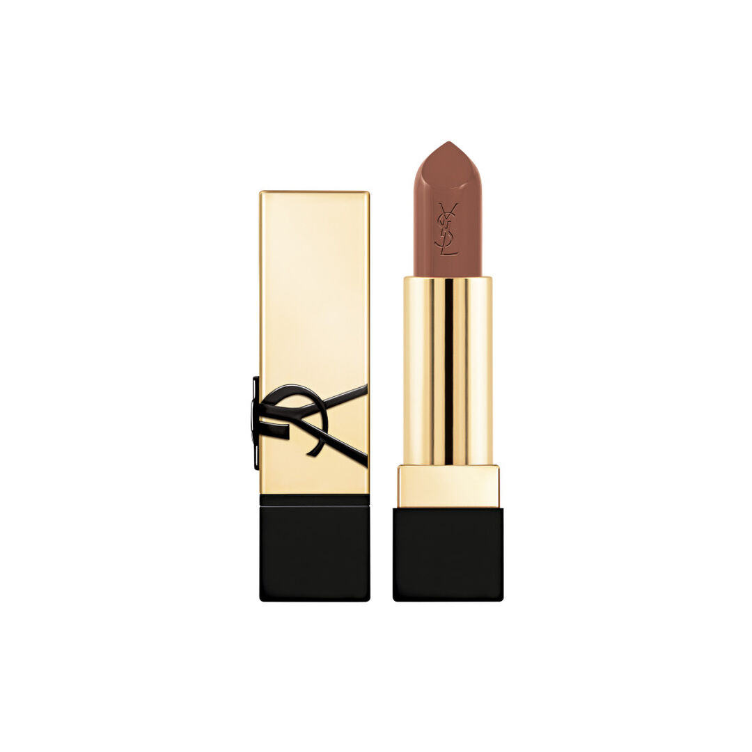 Yves Saint Laurent Rouge Pur Couture Batom Acabamento Acetinado