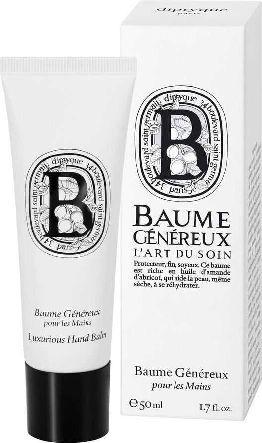 Diptyque Hand Balm 45 ml / 1,53 fl oz tube