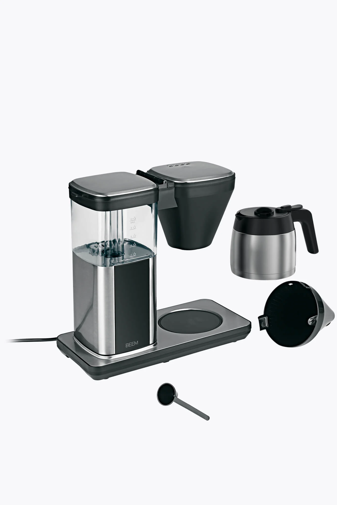 BEEM Direct-Brew, Schwarz