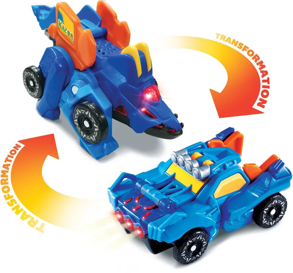 VEHICULE PETIT SWITCH & GO DINO