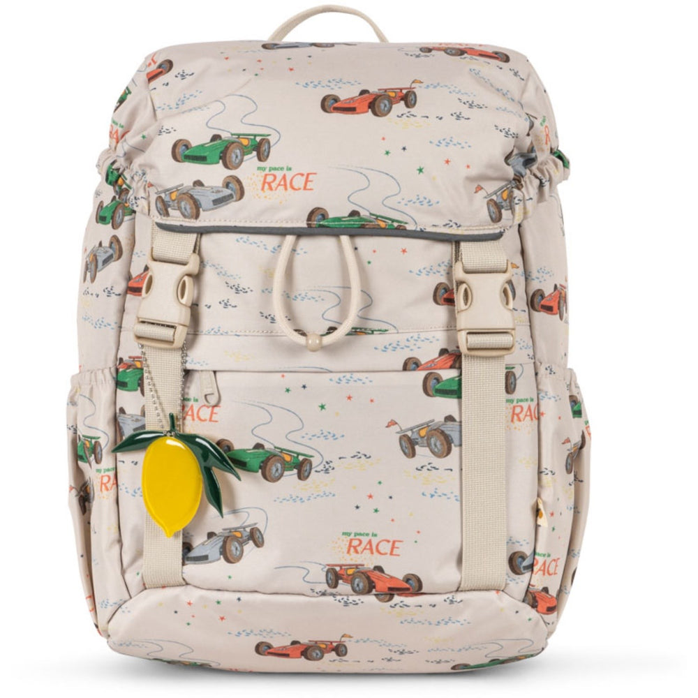 Køb Konges Sløjd Grand Prix Clover Schoolbag