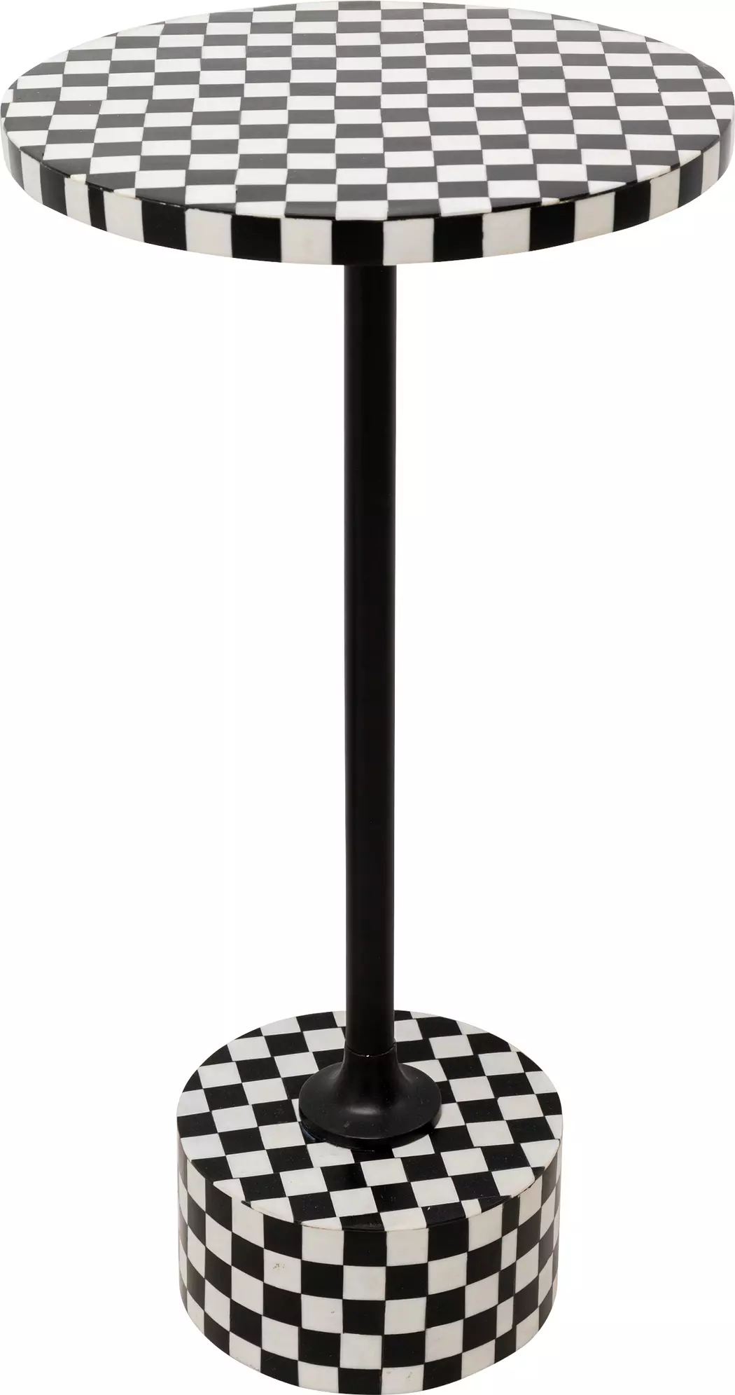 Beistelltisch Domero Chess 86569