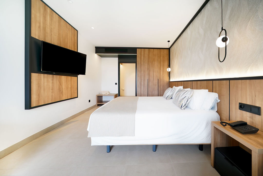 Bull Vital Suites & Spa Logies en ontbijt - Hotel