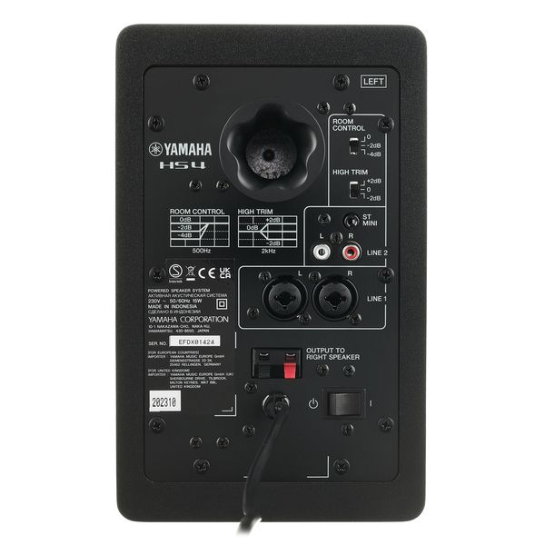 Yamaha HS 4