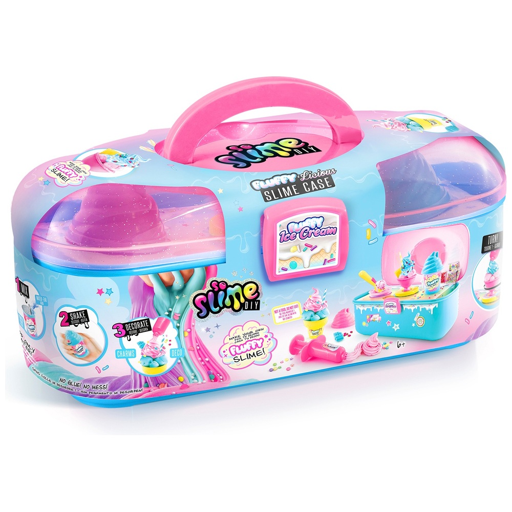 So Slime DIY Fluffylicious Slime Case