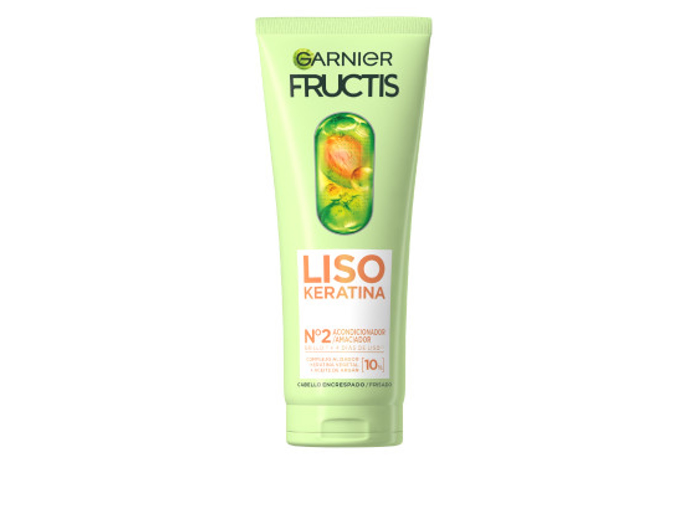 CONDICIONADOR FRUCTIS LISO KERATINA