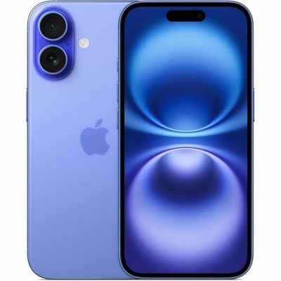 Apple Iphone 16 - Smartphone - 5G - 128 Go - outremer
