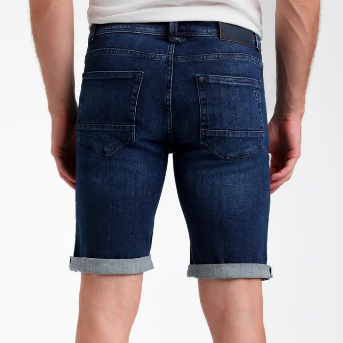 Gabbiano Denim Short Heren