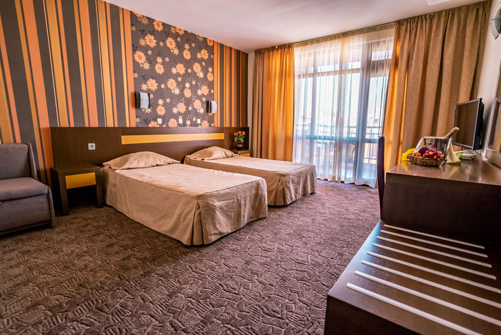 Fly & Go Izola Paradise All Inclusive - Hotel