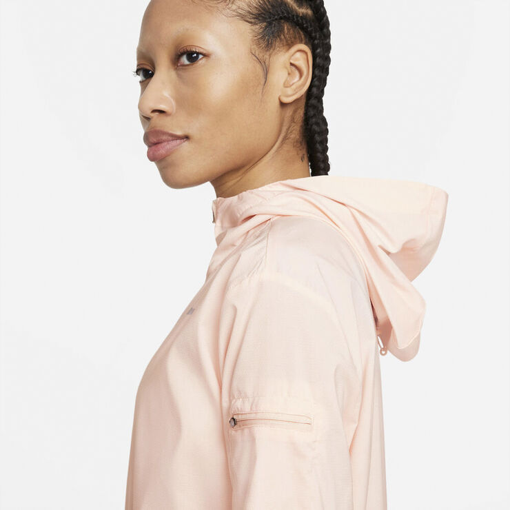 Nike Impossibly Light løbejakke Pink