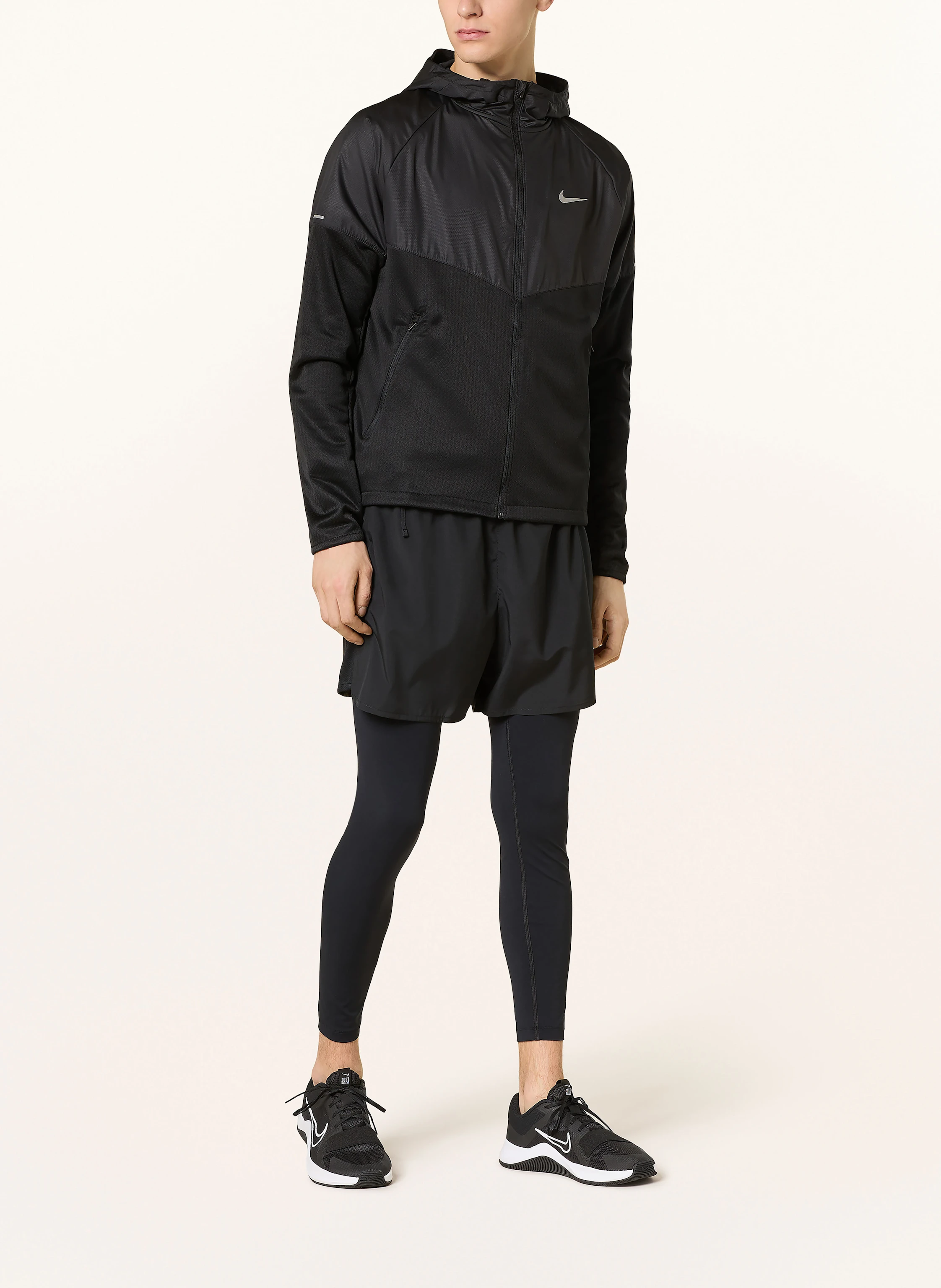 Nike Laufjacke MILER