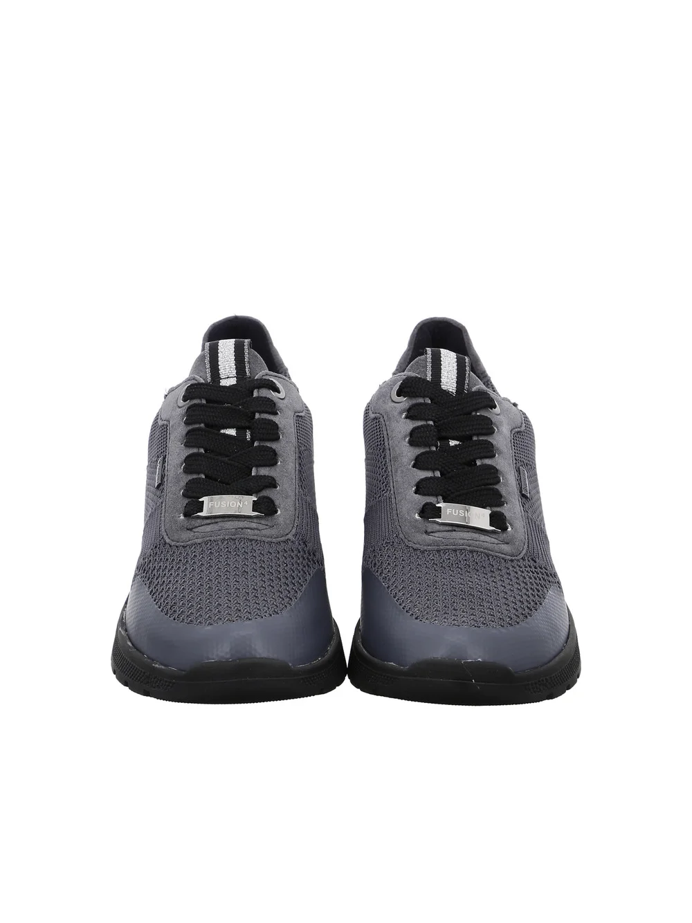 Sneaker Neapel graphit