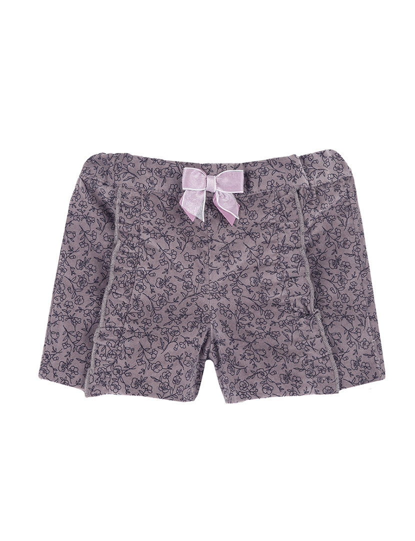 Brown Girl Shorts