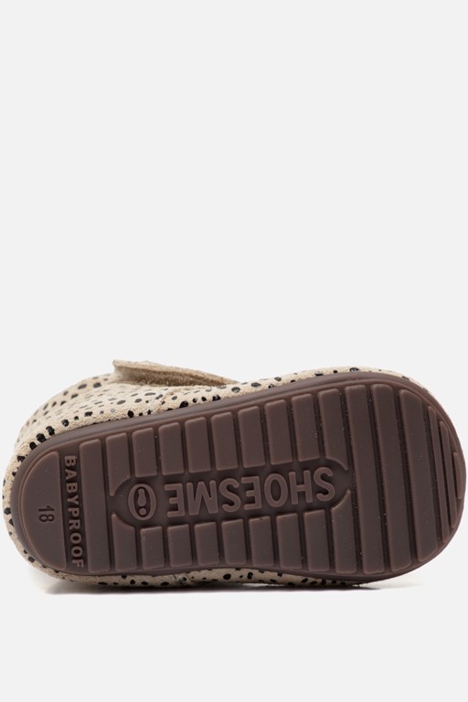 Shoesme Babyschoenen wit Leer