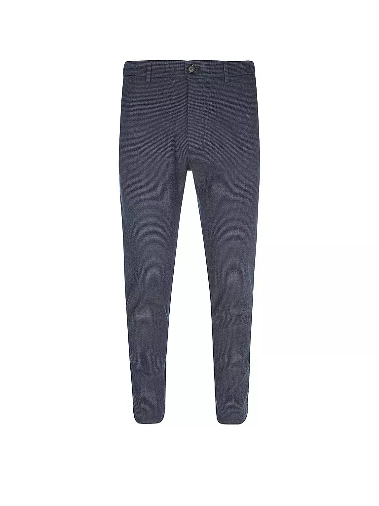 DRYKORN Chino Sim Fit AJEND 10 blau