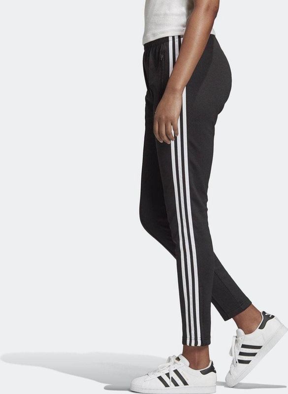 adidas - SST PANTS PB - Trainingsbroek - Zwart