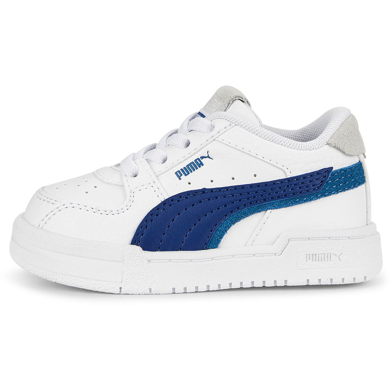 Puma Baskets Pro Glitch blanches