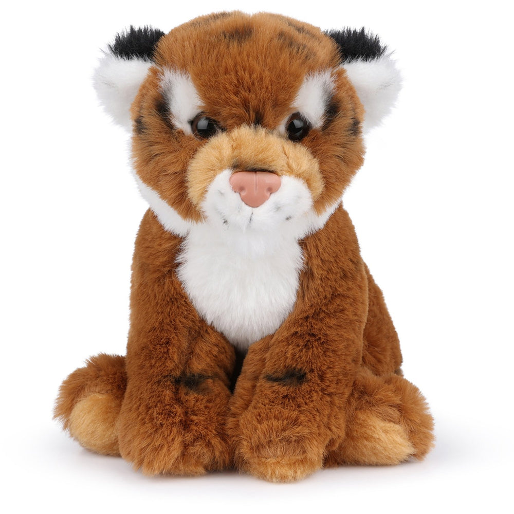 Køb Bon Ton Toys Brown WWF ECO Tiger 15 cm