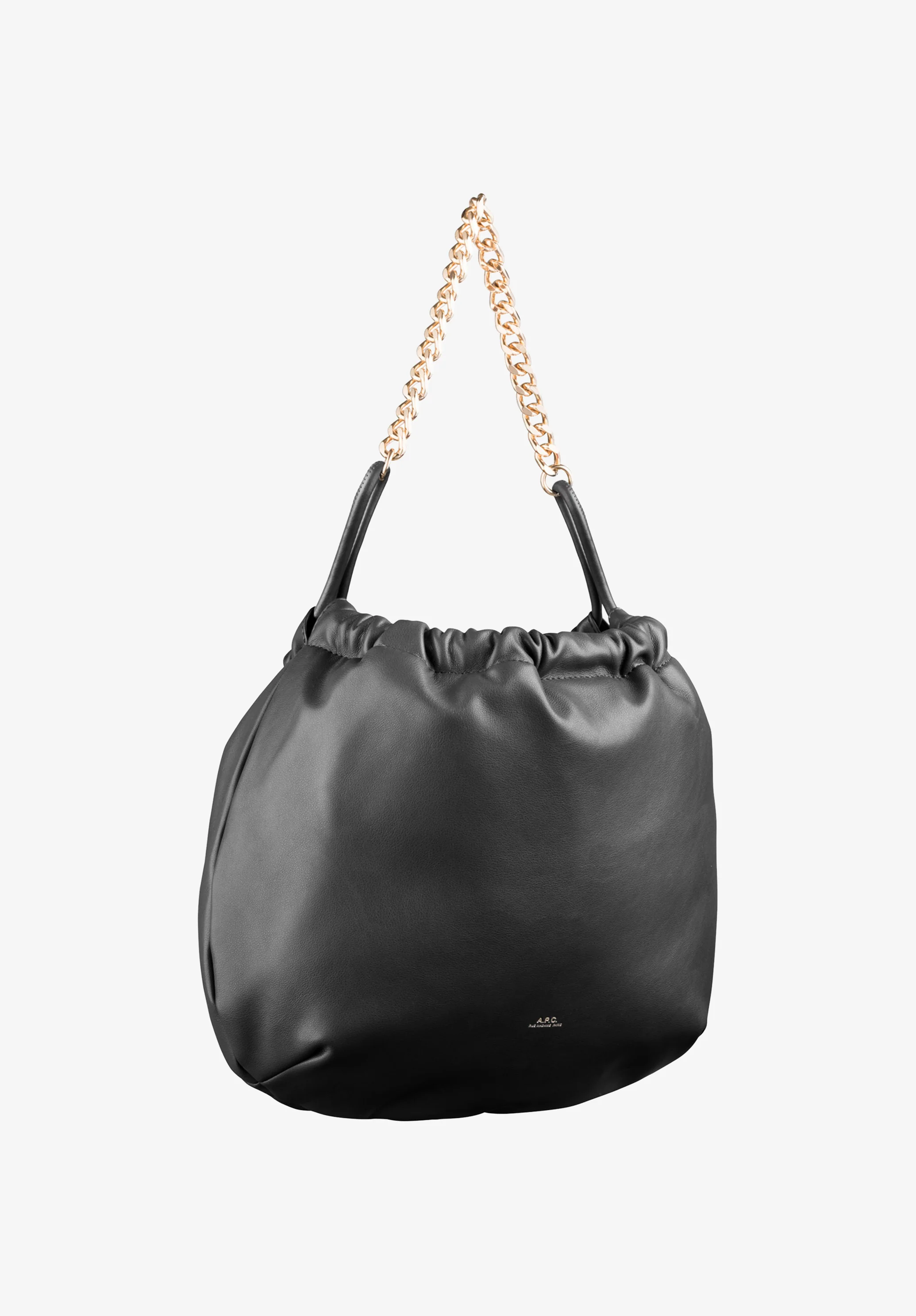 sac ninon chaine - Noir