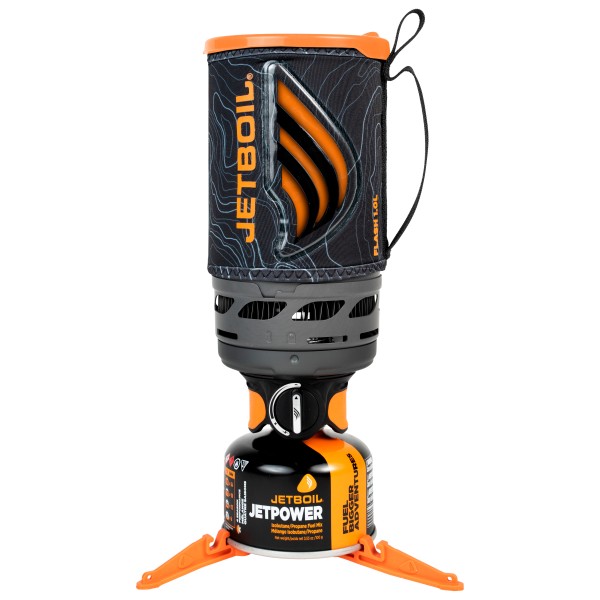 Jetboil - Flash 1.0L Java Kit - Réchaud à gaz