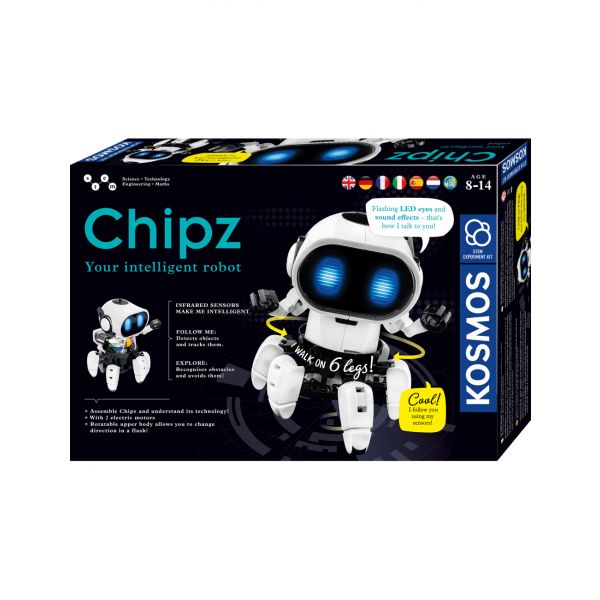 Science4You Kosmos - Robot Chipz