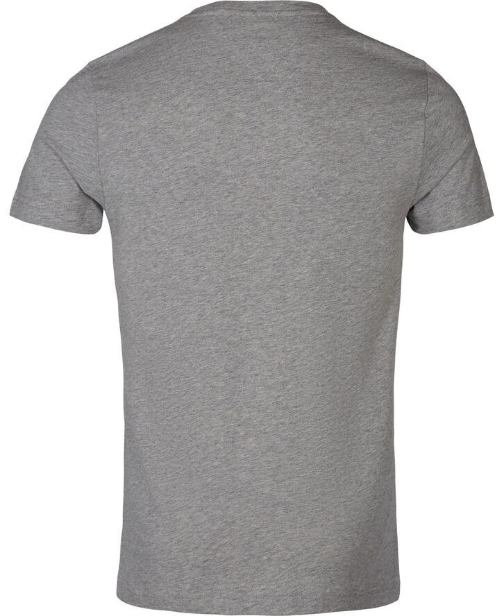 Tommy Hilfiger CORE TOMMY LOGO TEE Lilla
