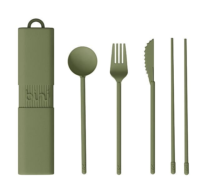 BINI - SET COUVERTS + BAGUETTES BINI KIT
