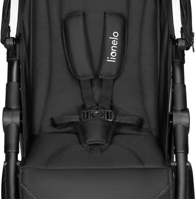 Lionelo NATT Sportsvogn, Black Onyx