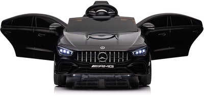 Mercedes Benz CLA45 Elbil, Svart