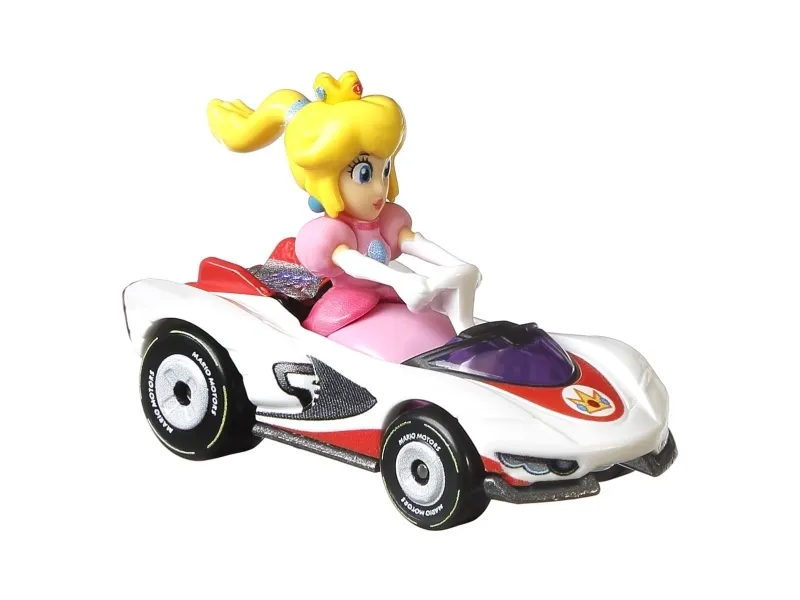Hot Wheels Mario Kart Replica Diecast Asst.