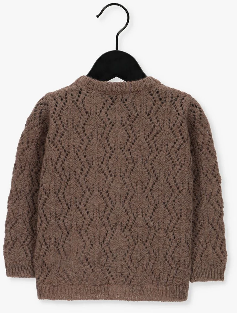 SOFIE SCHNOOR bruine sofie schnoor vest p223606