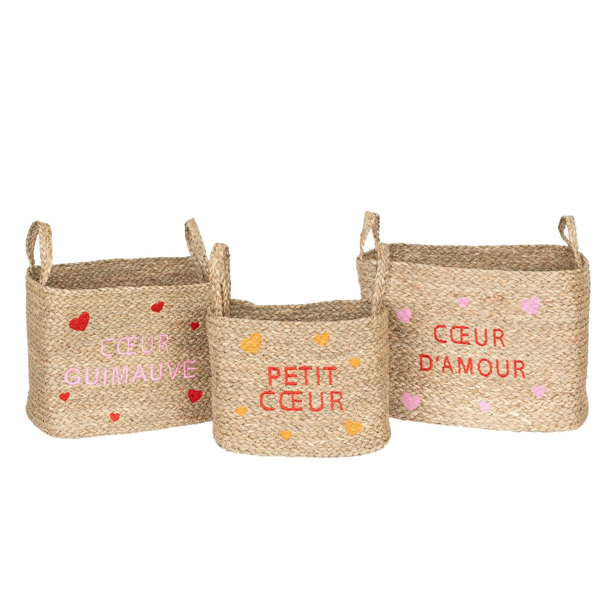PANIER AMOUR TAILLE L