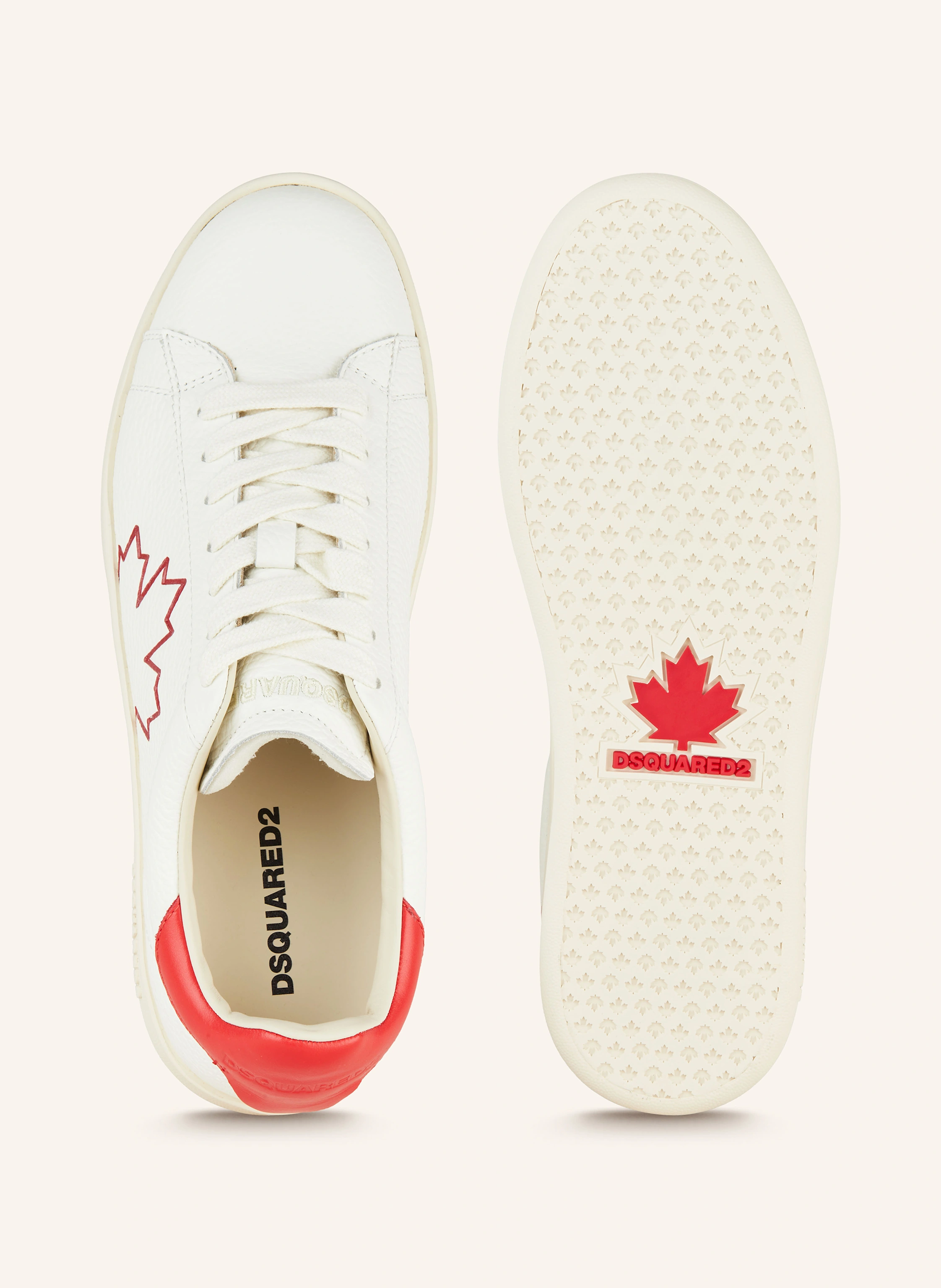 DSQUARED2 Sneaker BOXER