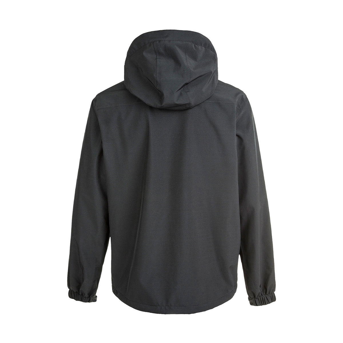 Weather Report Delton regnjakke, herre (Black)
