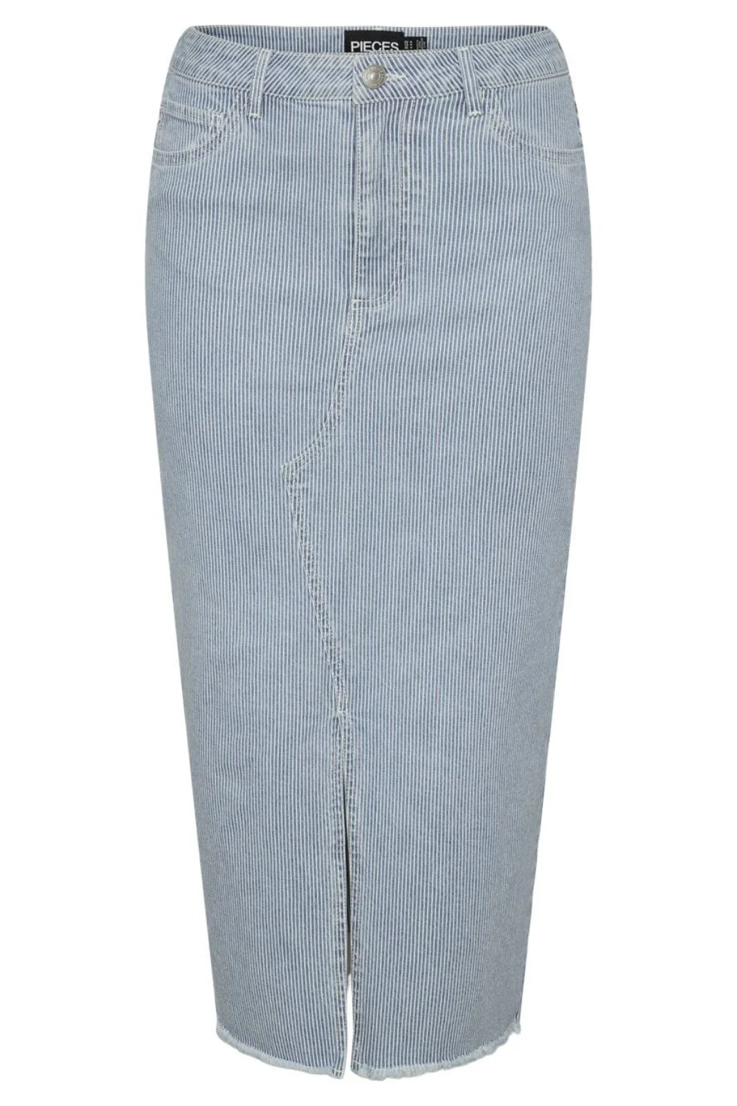 Pieces Pcbillo Midi Skirt
