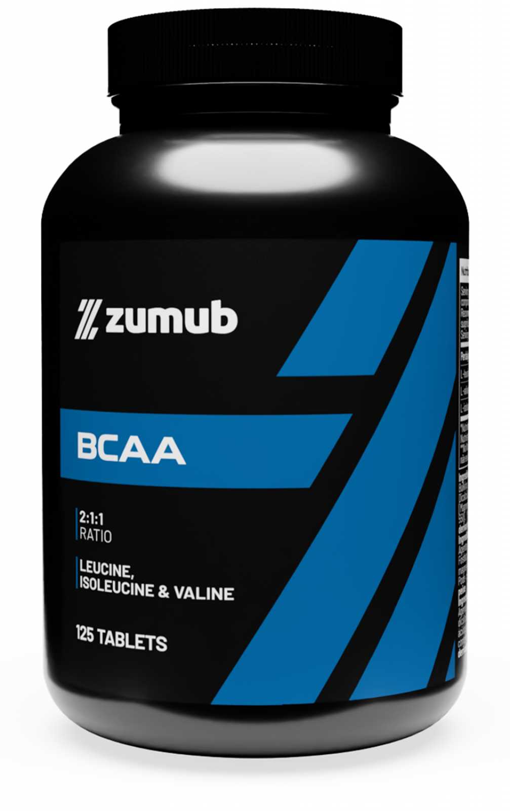 Zumub BCAA 125 comprimidos