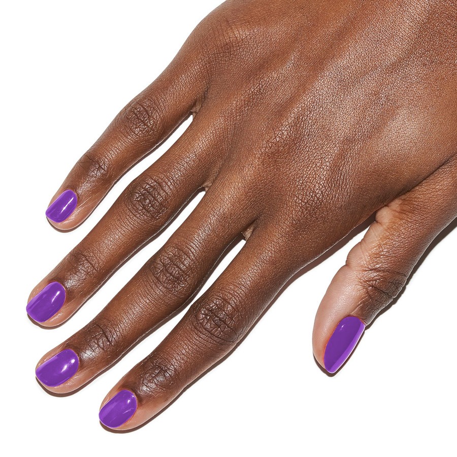 Le Mini Macaron Single Gel Polish Ultra Violet 10ml