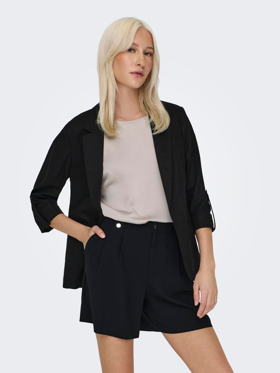 ONLCARO Blazer Black