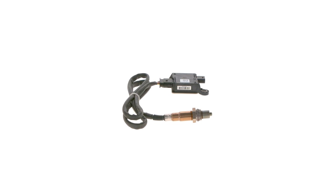 Partikelsensor