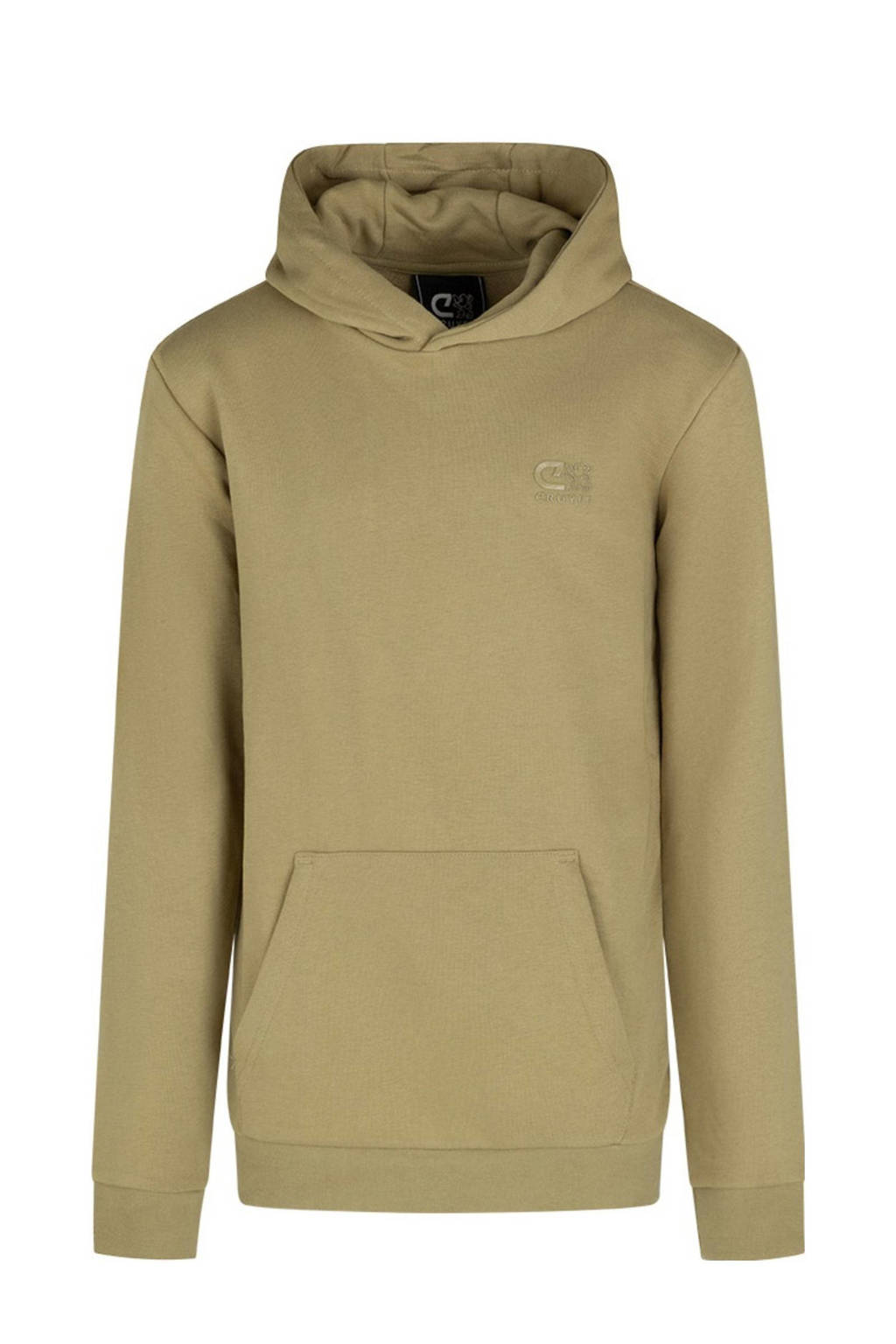 Cruyff hoodie beige