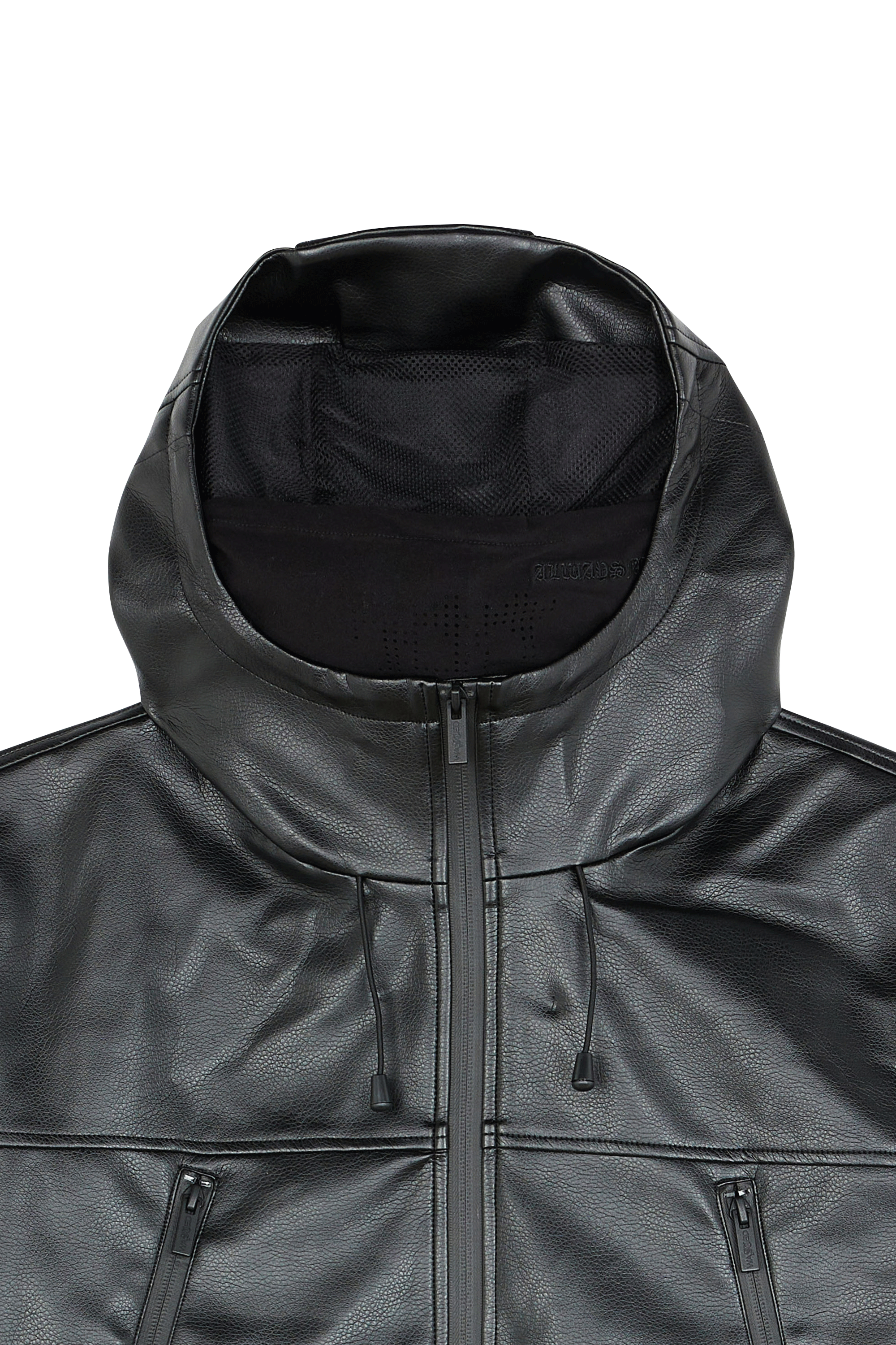 WASTED Veste  WINDBREAKER NATION  Noir