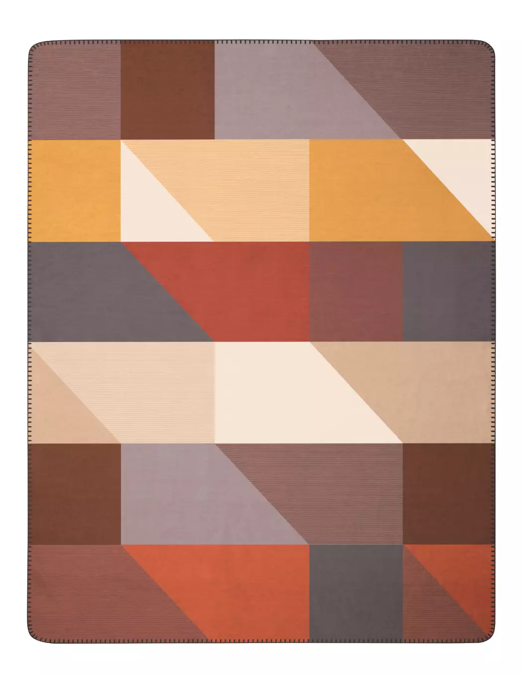 Kuscheldecke Linear 150 x 200 cm