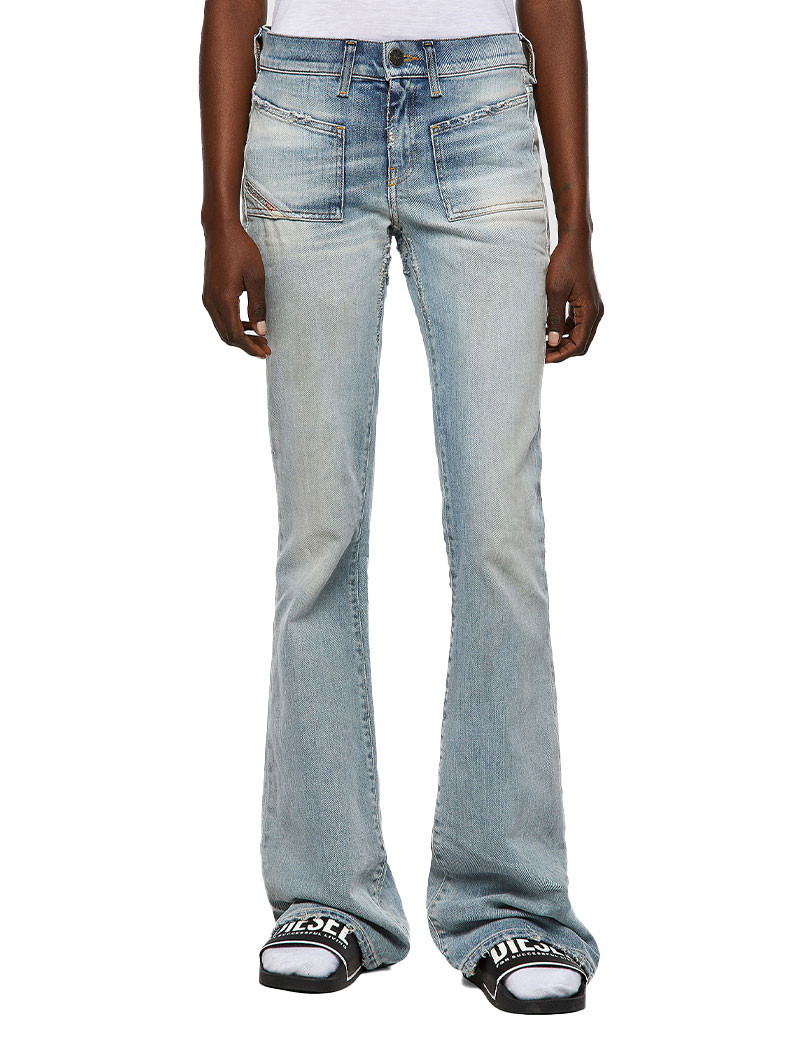 DIESEL JEAN FEMME D-EBBEY 09A04