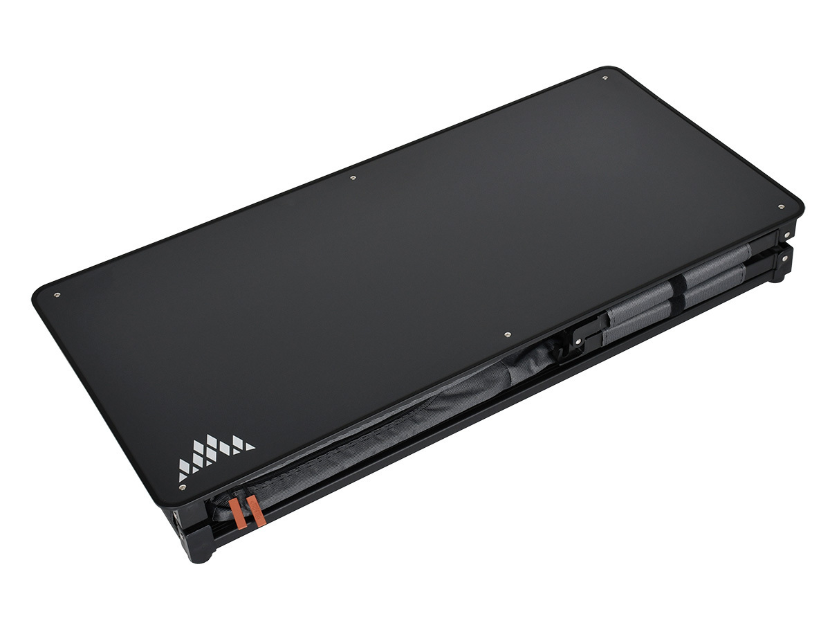 Obelink Alu Quick kast - Black
