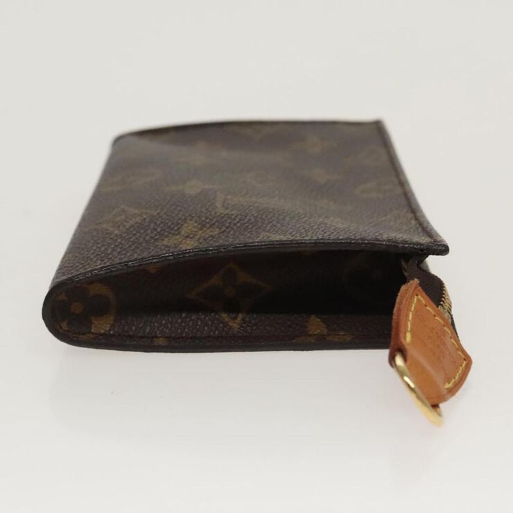Louis Vuitton Vintage Louis Vuitton Pochette Accessoires Brown