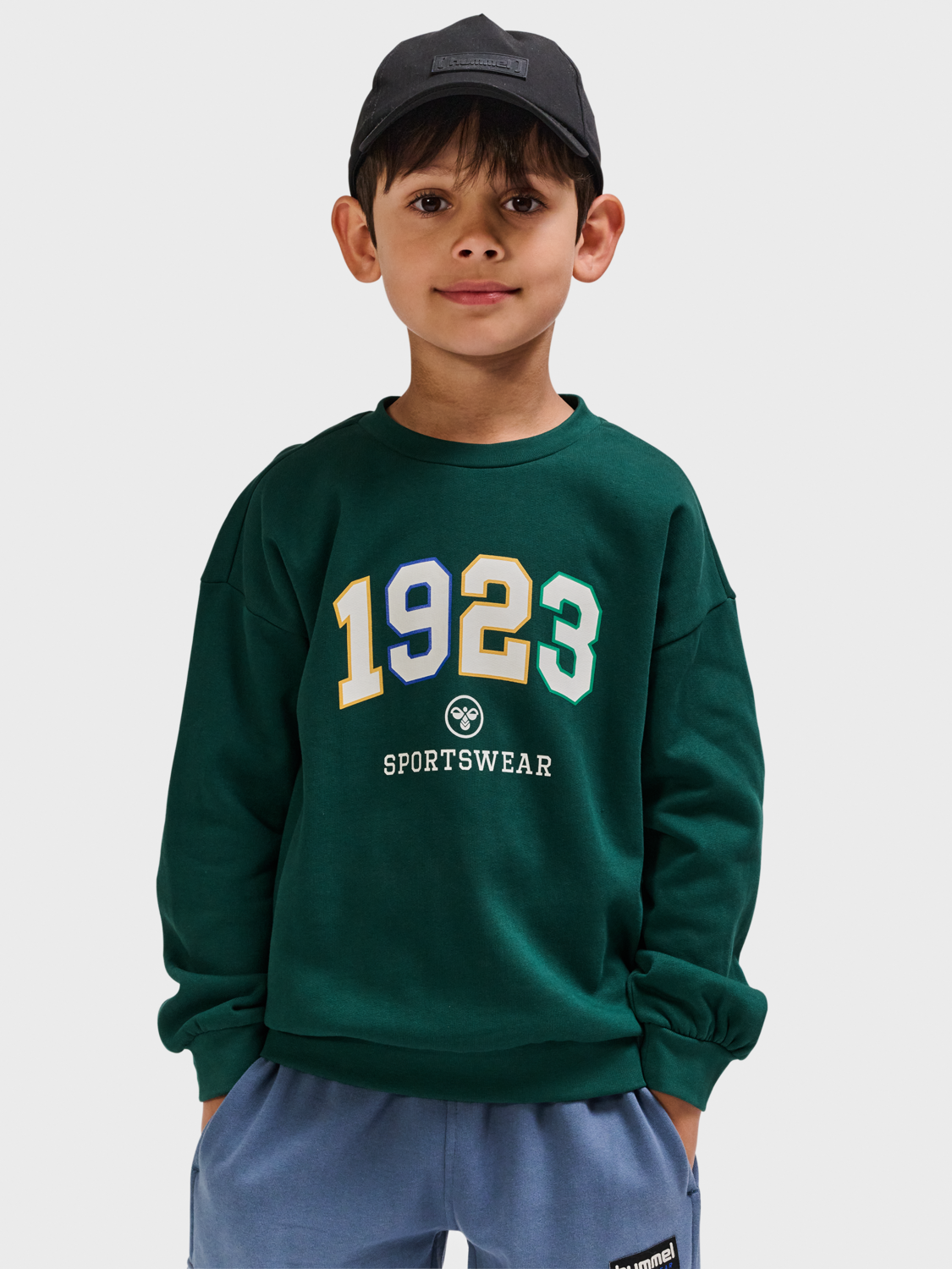 hmlKASON SWEATSHIRT