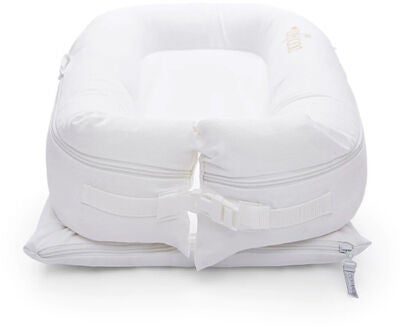 DockATot Deluxe+ Babynest, Pristine