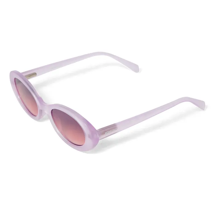 Komono Lunettes de Soleil Ana Jr. | Lilas
