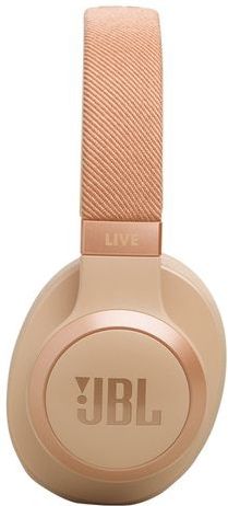 JBL Live 770nc Zwart Draadloze Koptelefoon met Noisecancelling